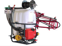 Tractor mounted Sprayers