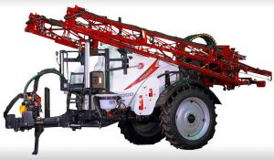 FarmGem Pioneer trailed sprayer